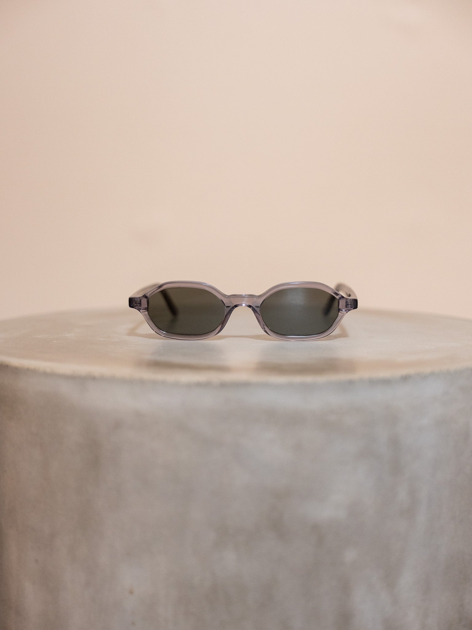 Munich Sunglasses in Mercury