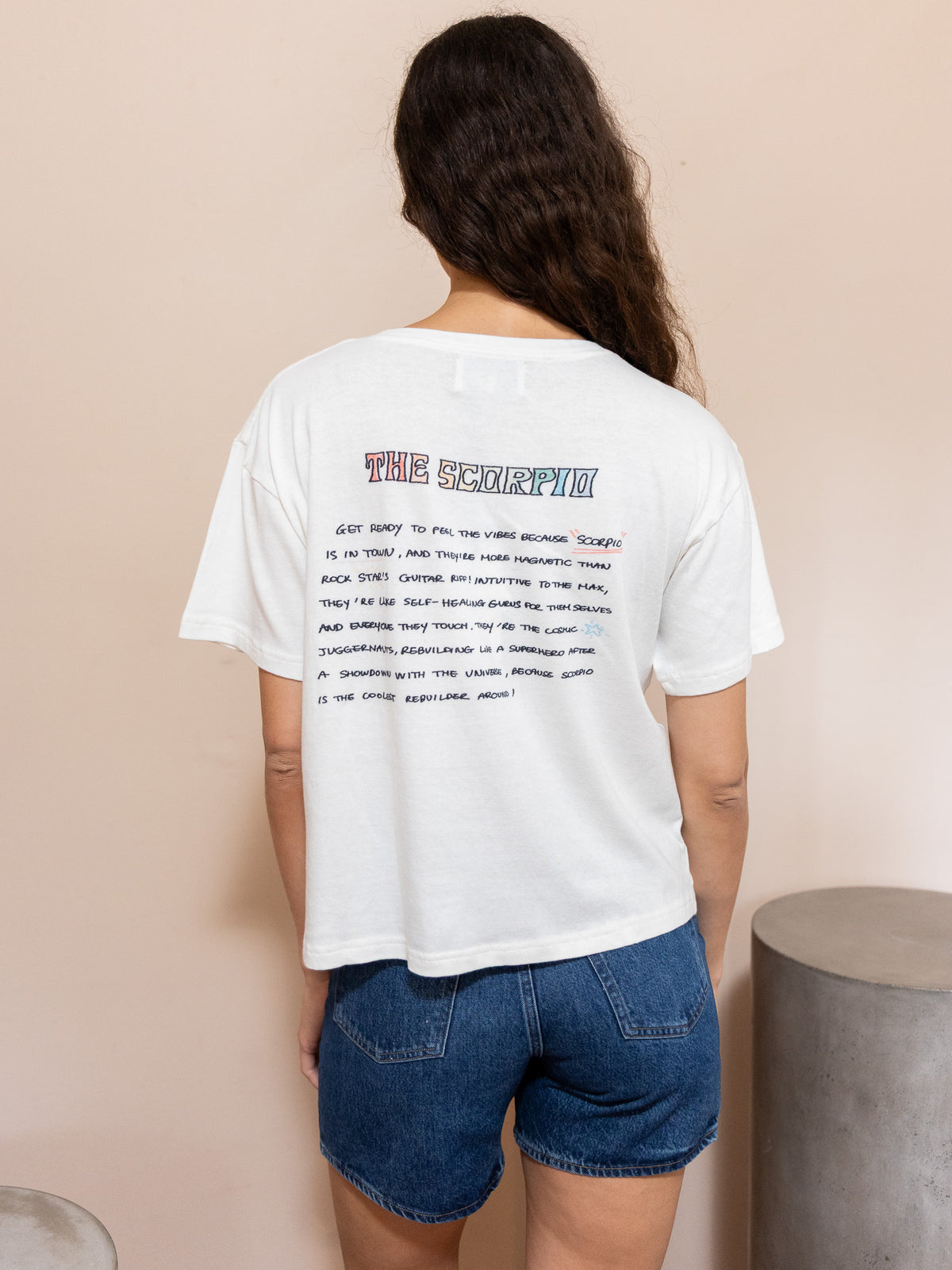 Astrology Tee