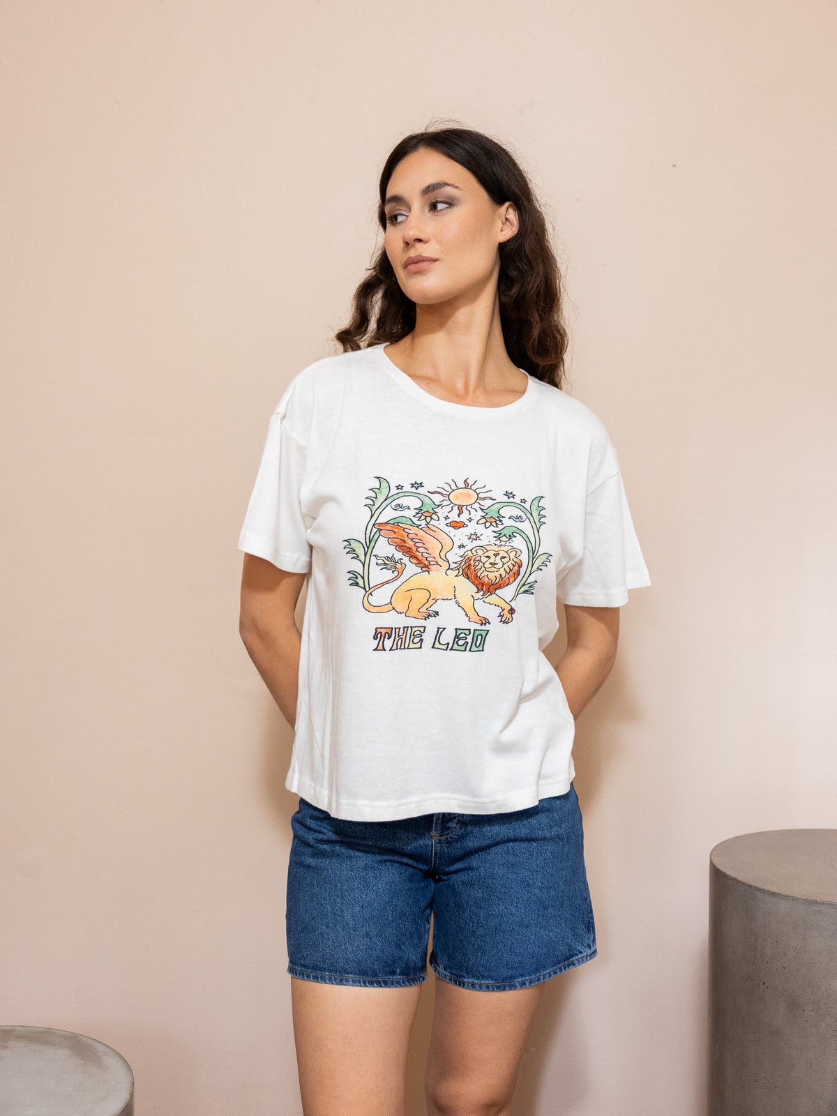 Astrology Tee