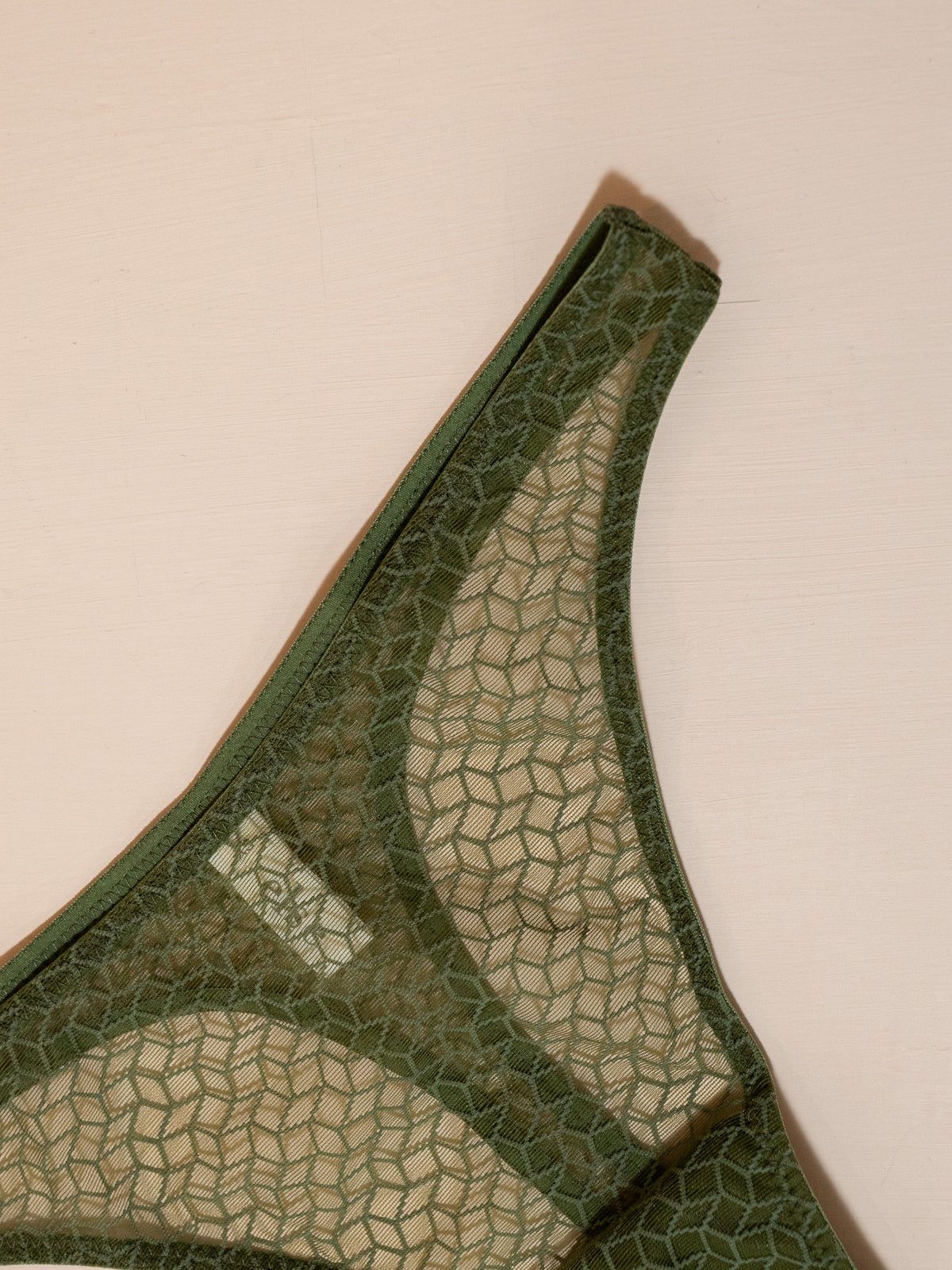 Kaleisdoscope Thong