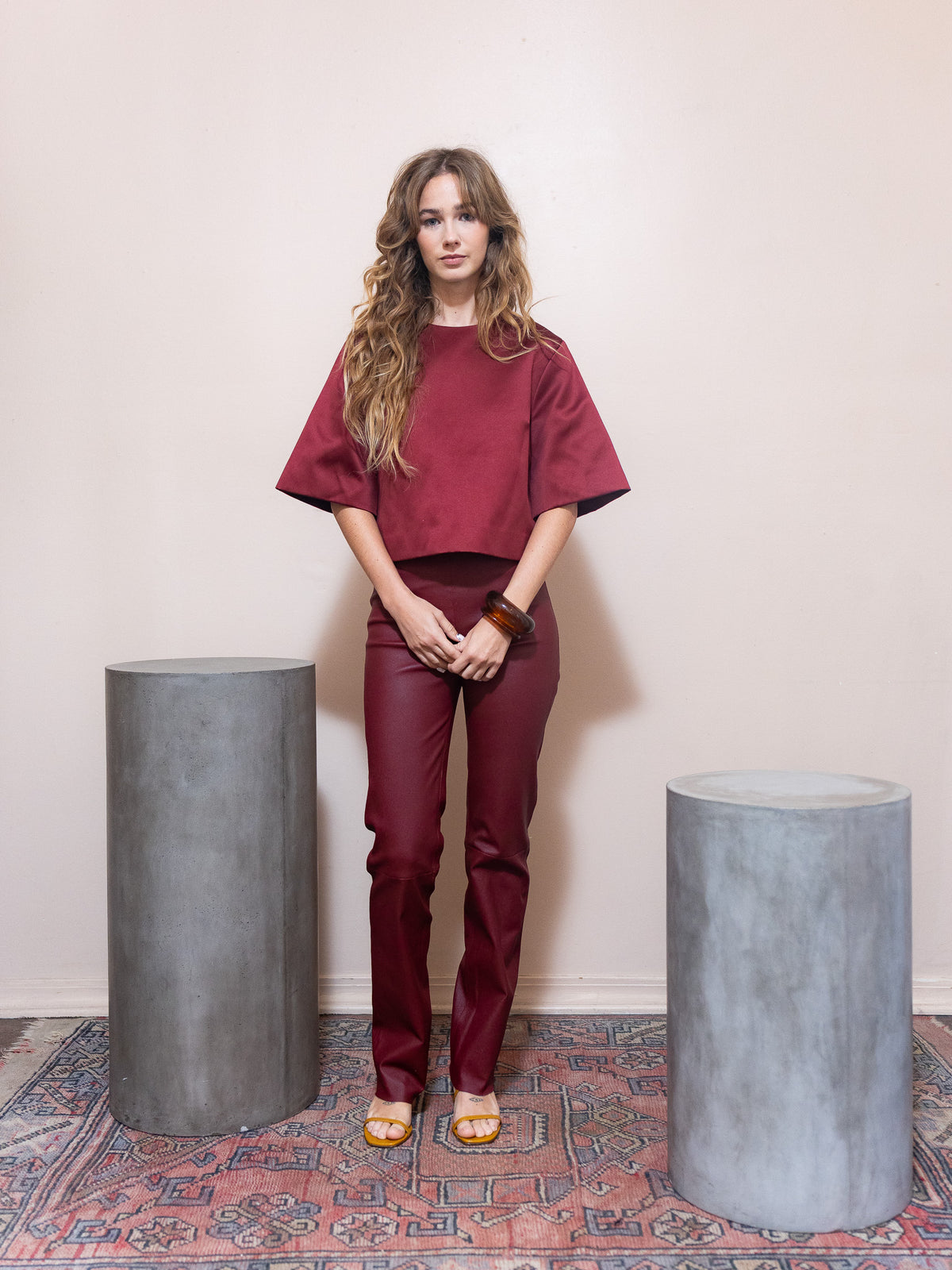 Orentina Pant