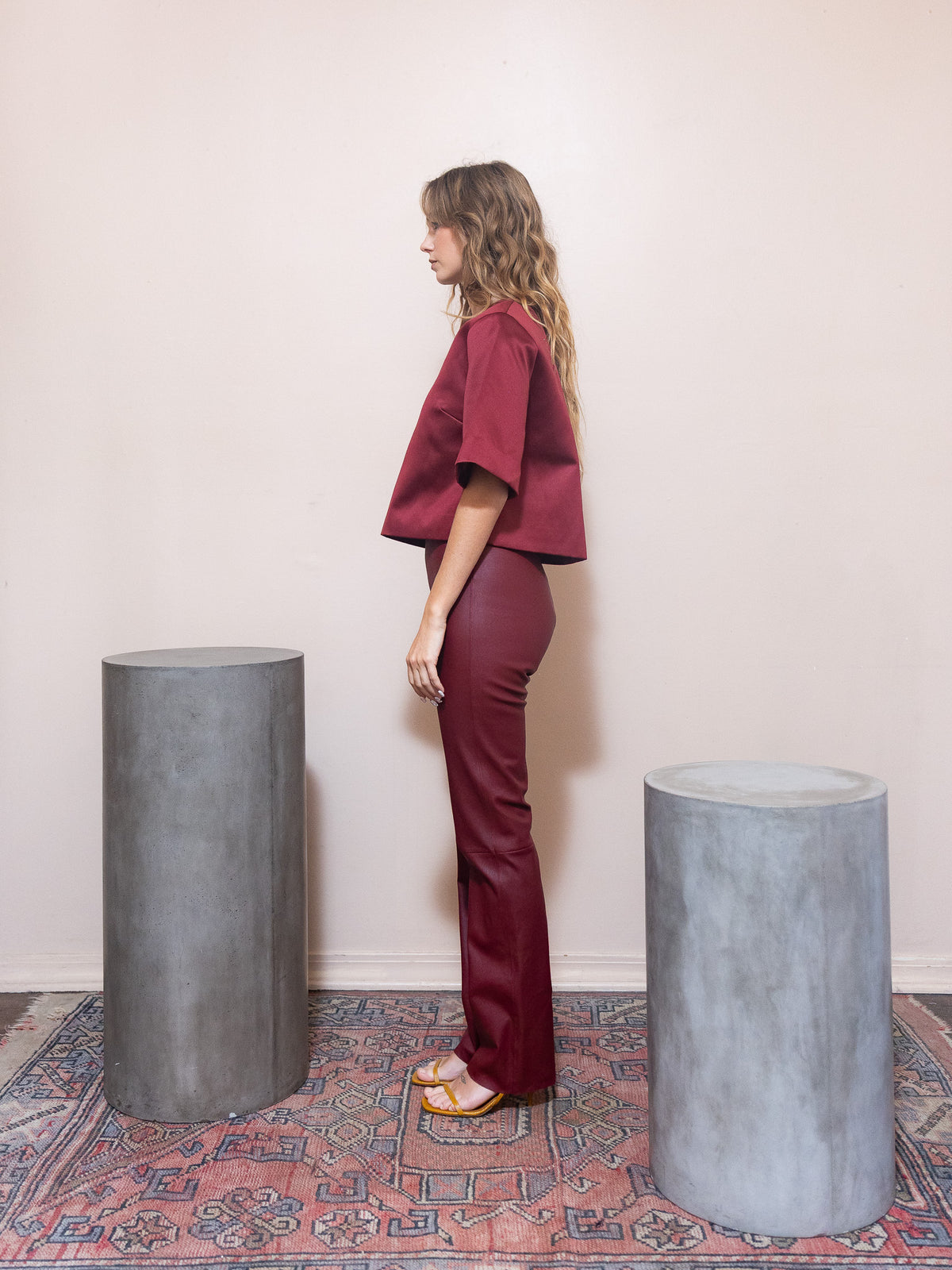 Orentina Pant