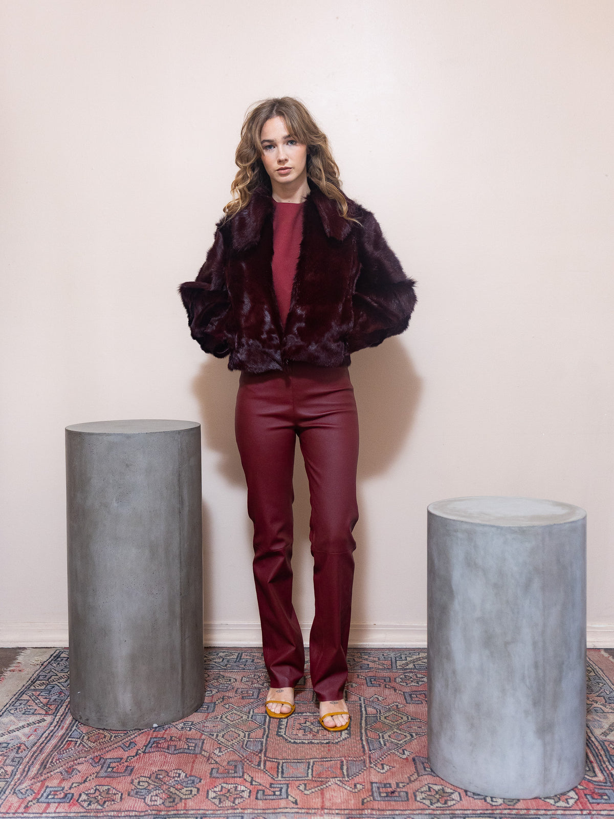 Rowani Jacket