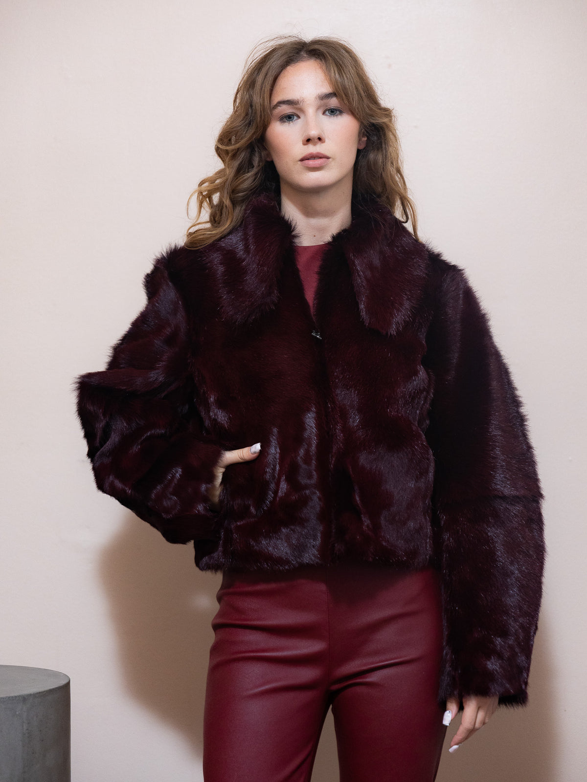 Rowani Jacket