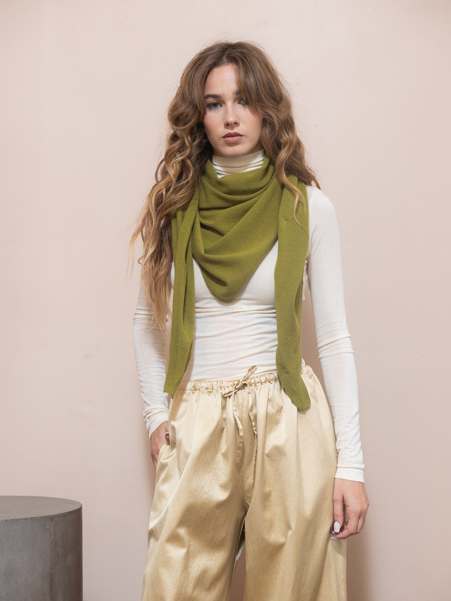 Merino Wool Bandana