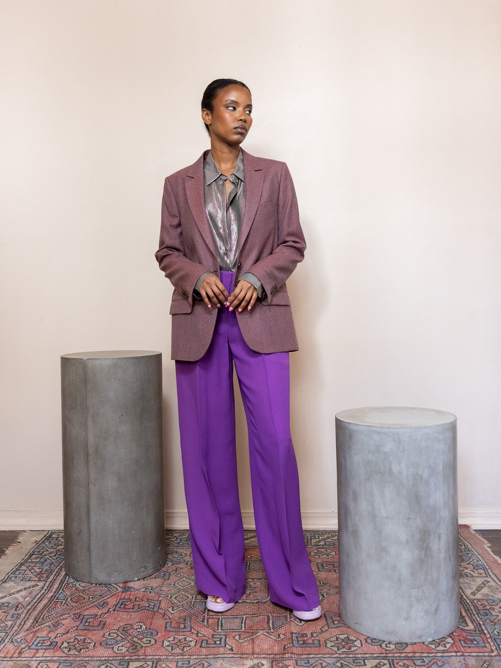 Lempa English Lambswool Jacket