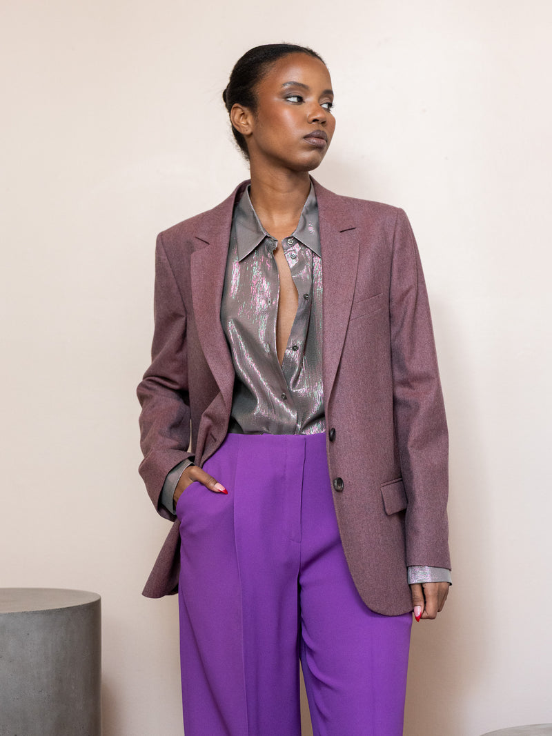 Lempa English Lambswool Jacket