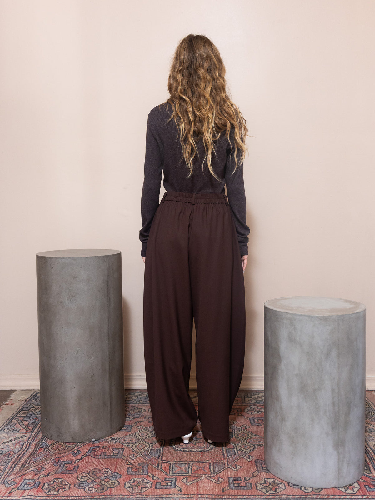 Delphi Slim Tee