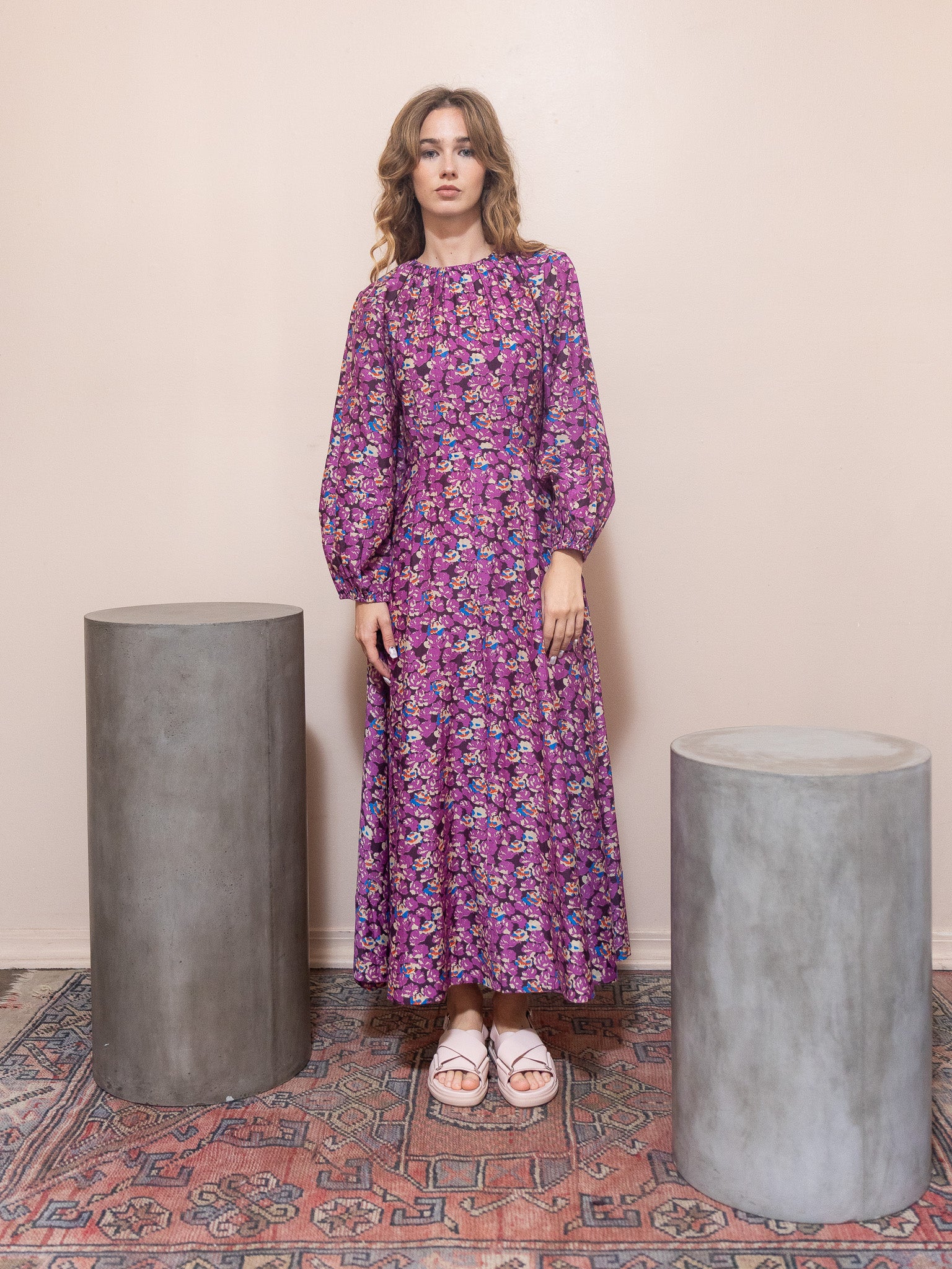 Isa Dress