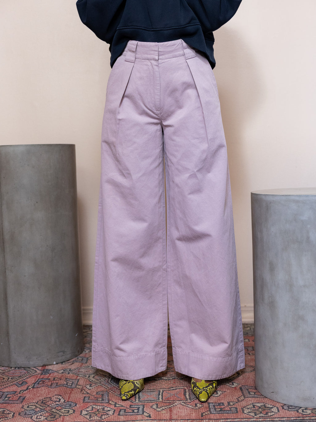 Eli Wide Leg Pant