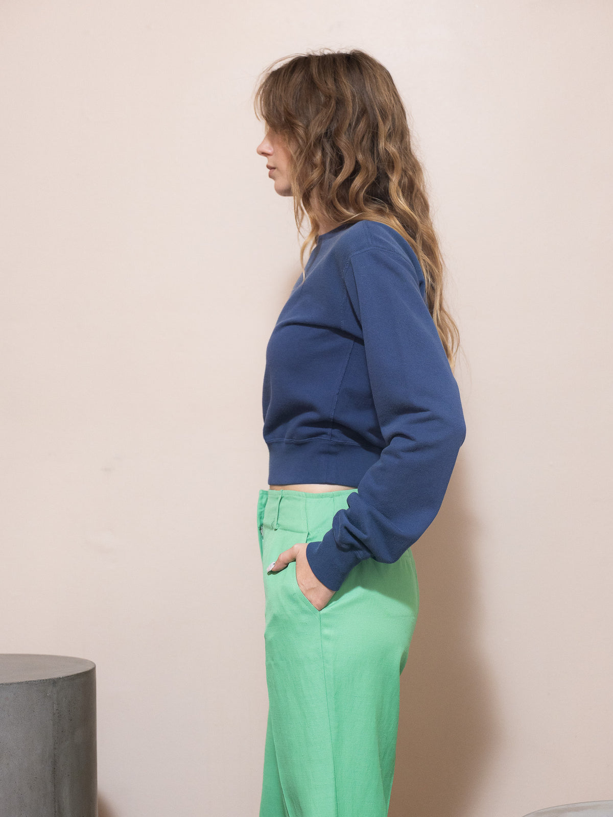 Pima Light Sweatshirt