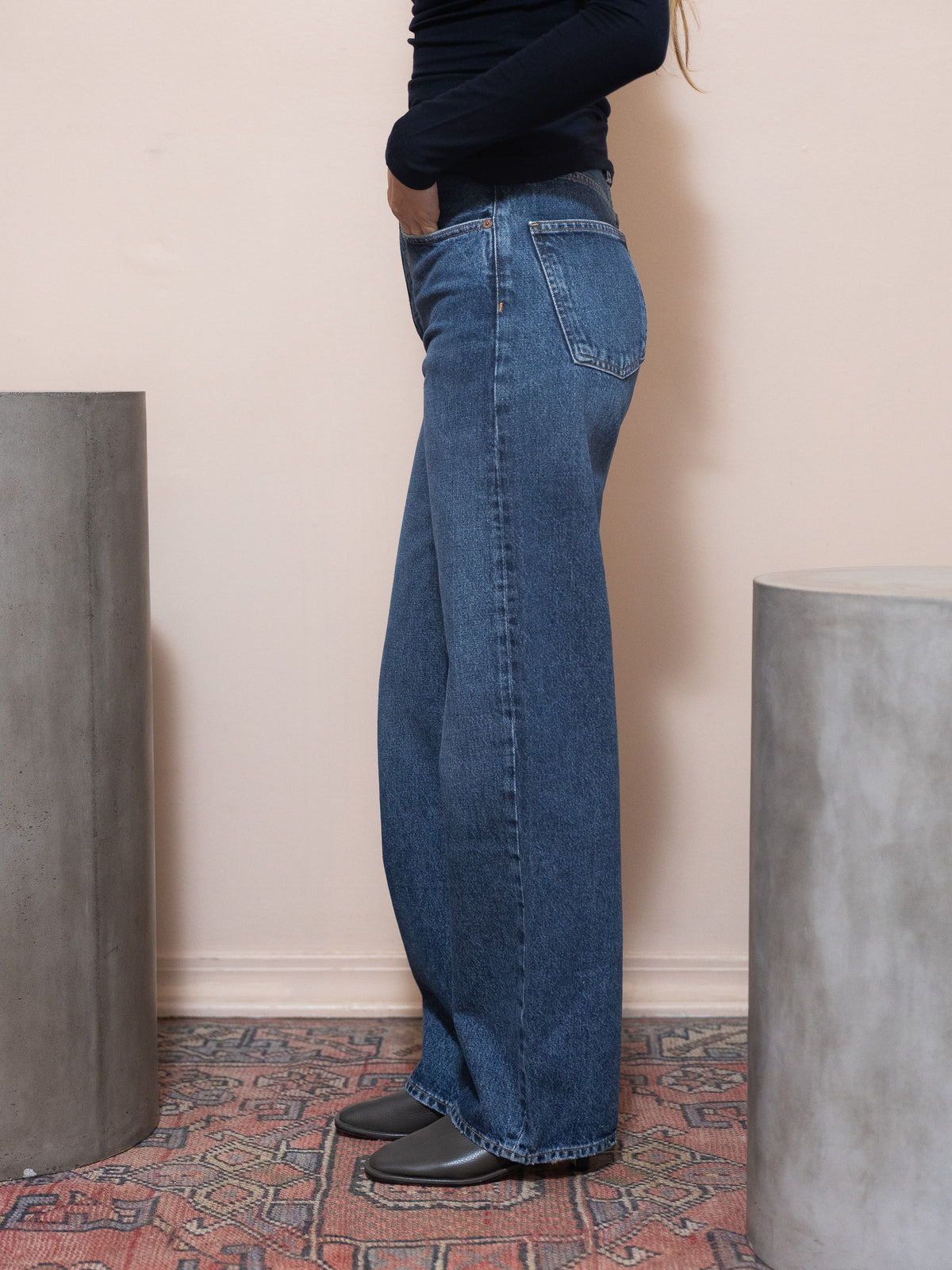 Arc Jean 32 in Shortwave