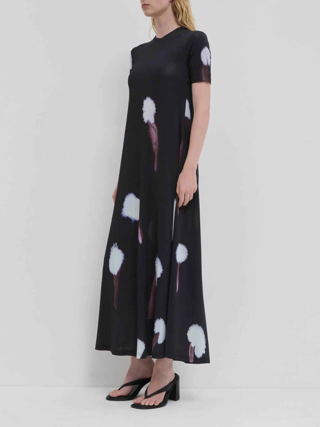 Donni Dress in Midnight