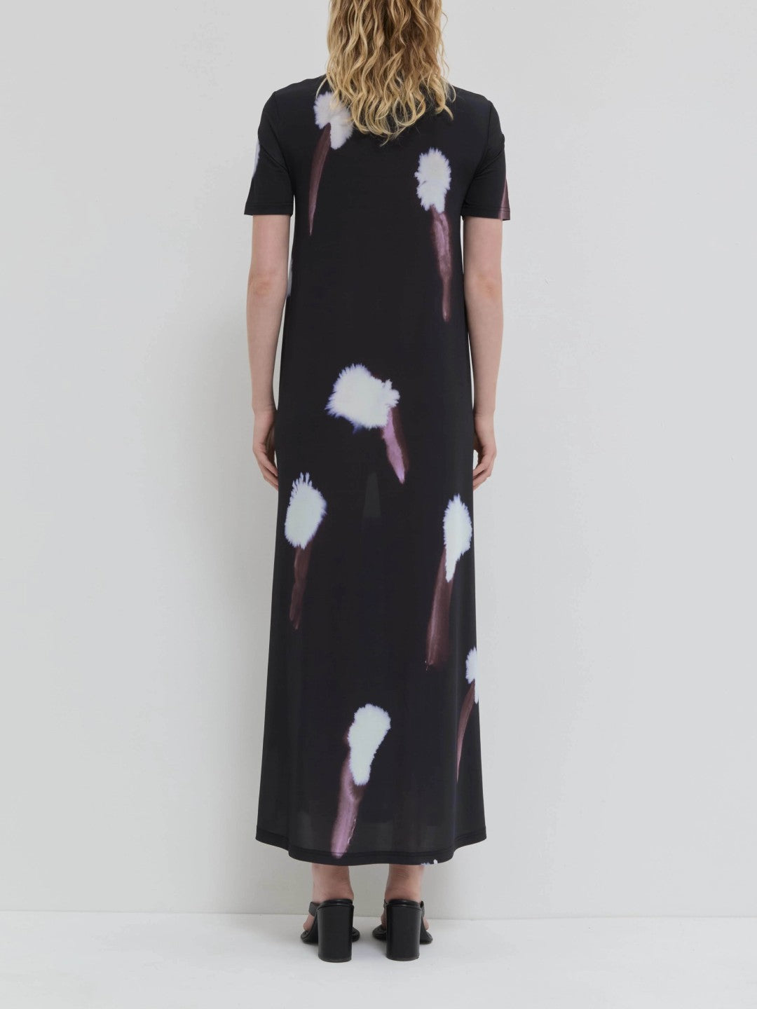 Donni Dress in Midnight