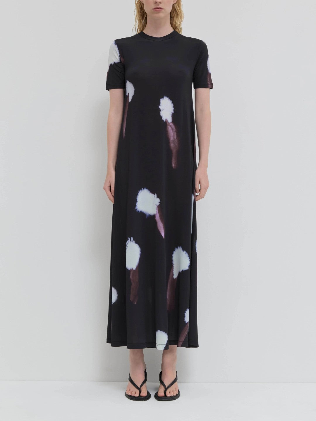 Donni Dress in Midnight