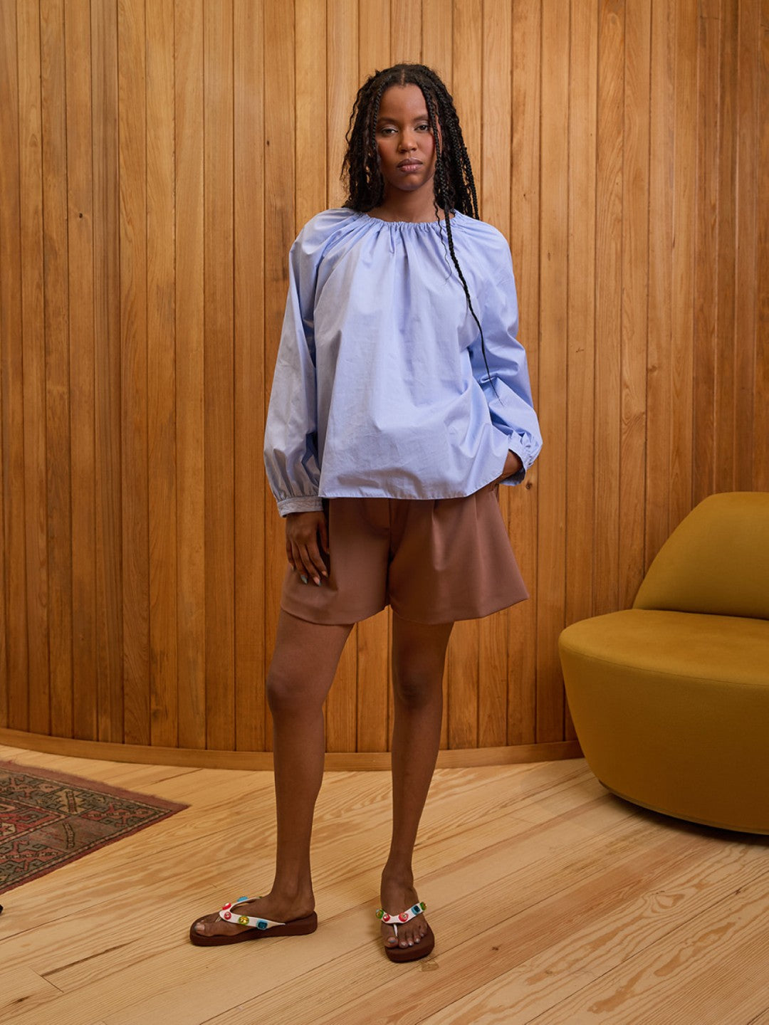 Tailored Shorts
