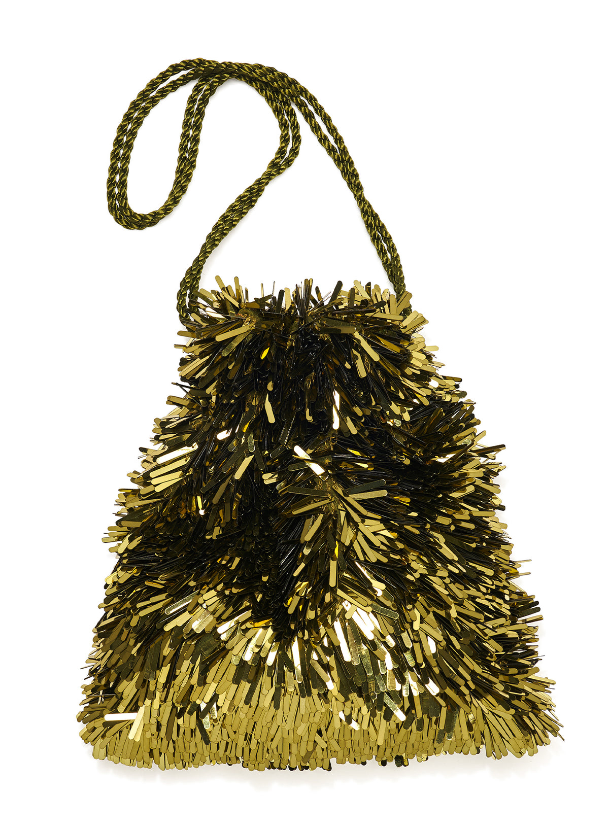 Gala Bag in Electric Moss