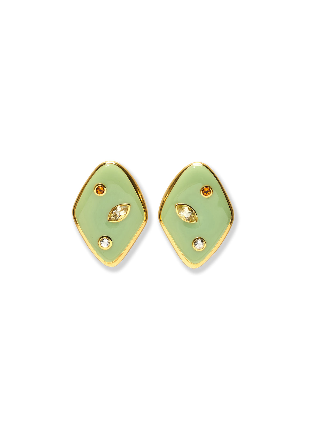 Nico Dot Earrings
