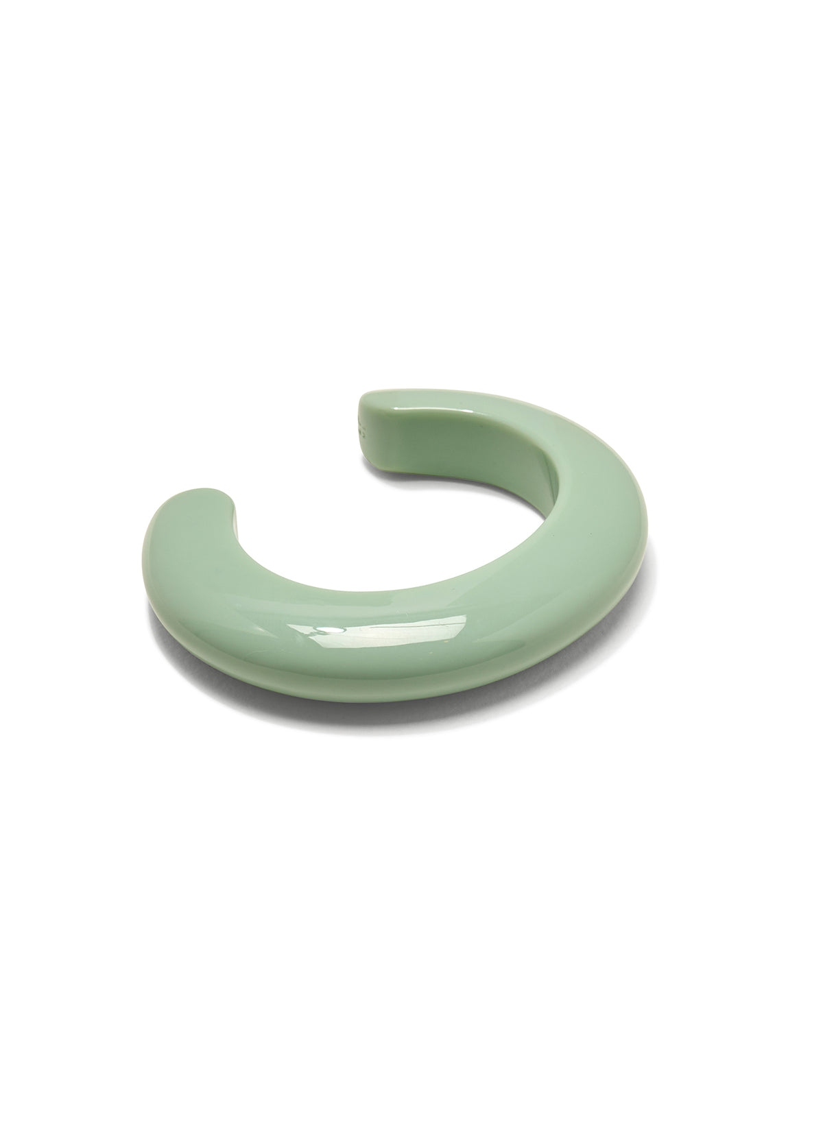 Ridge Cuff in Seafoam Size M/L