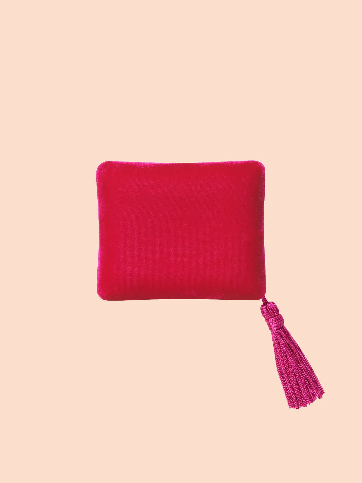 Velvet Rouge Soir Jewelry Box