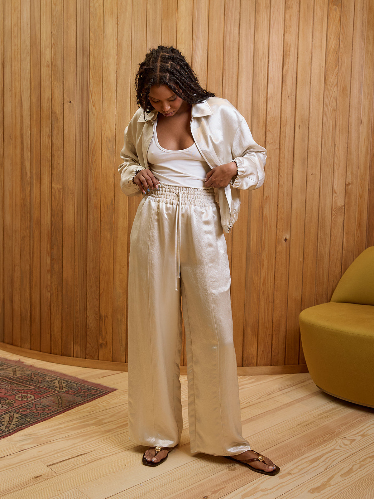 Basketball Trouser
