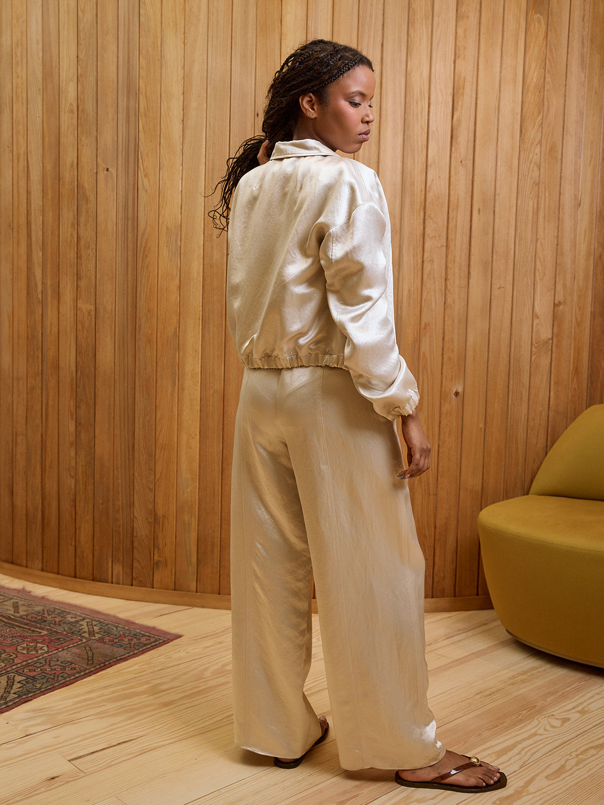 Basketball Trouser