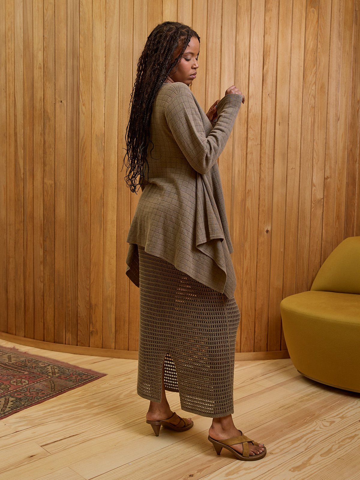 Planes Cardigan