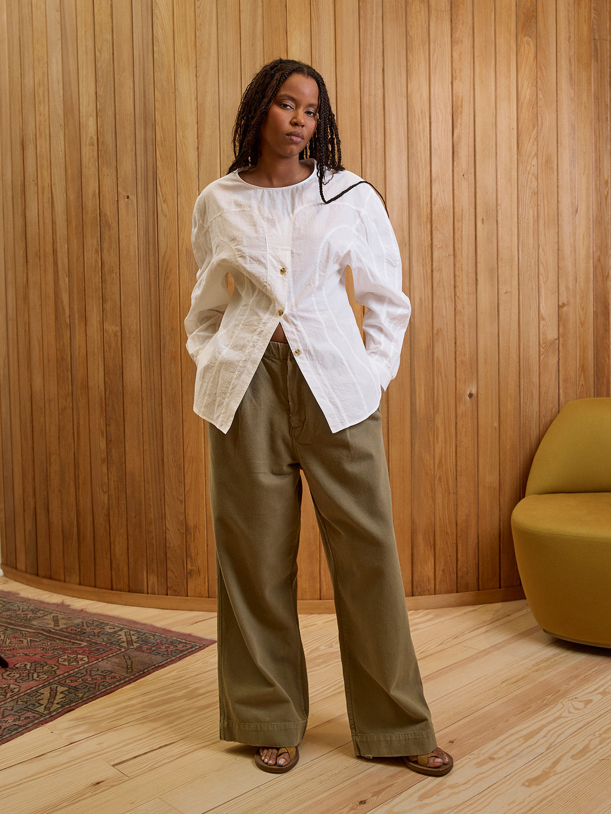 Judith Pullover