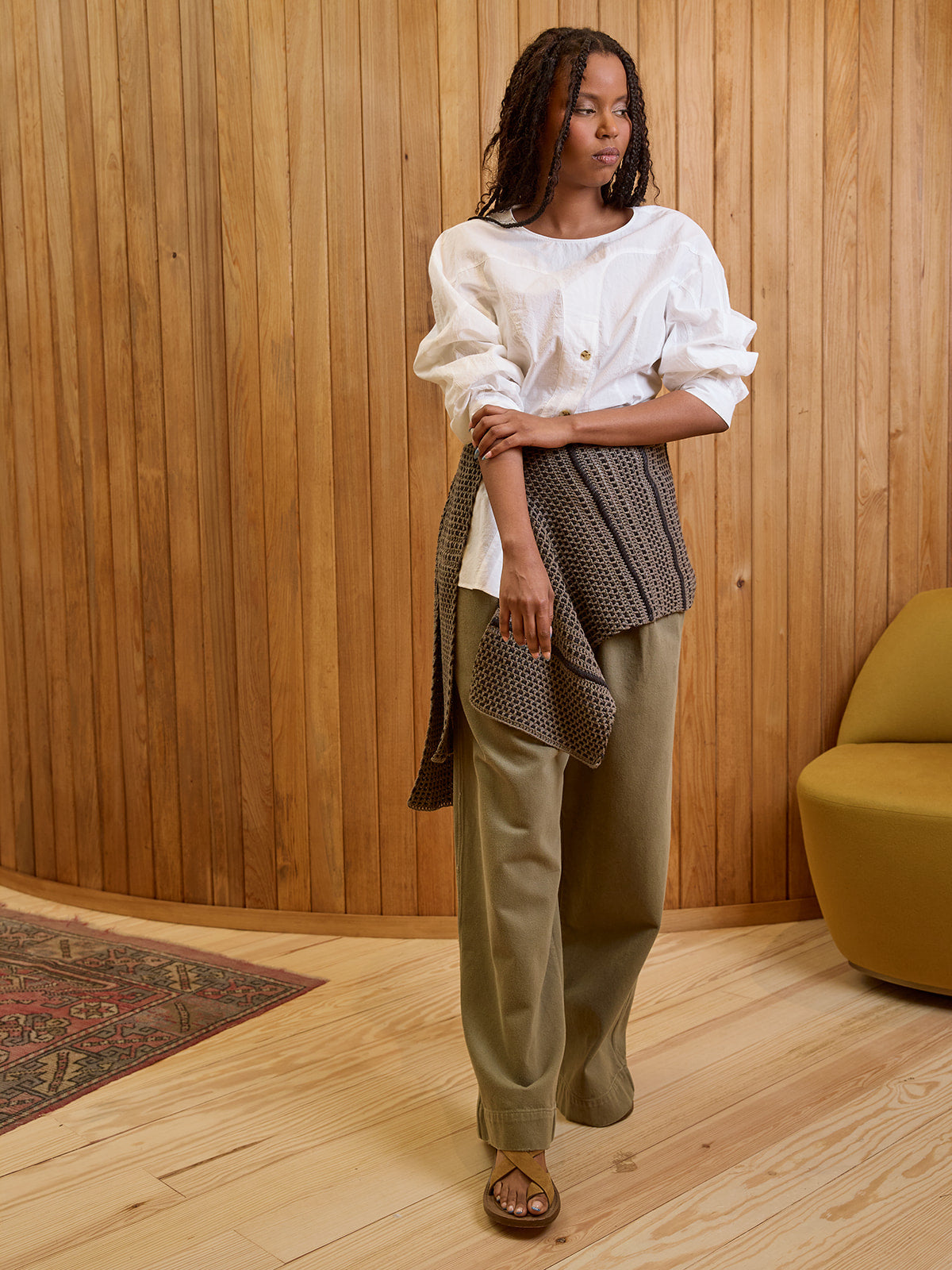 Judith Pullover