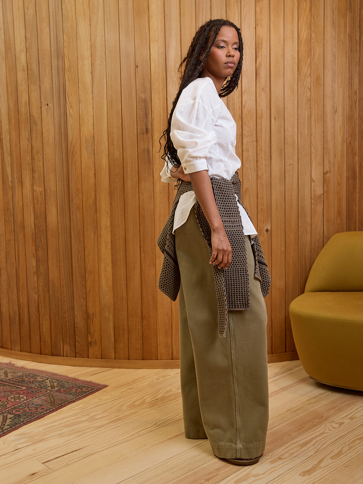 Judith Pullover