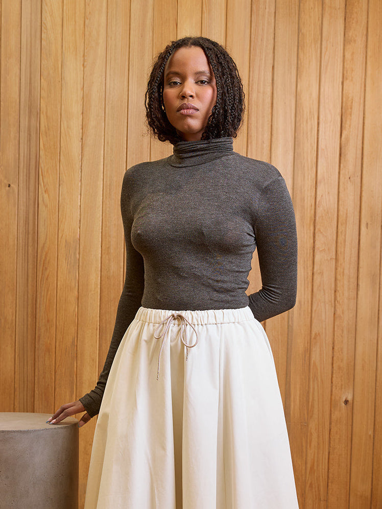 Pascale Turtleneck
