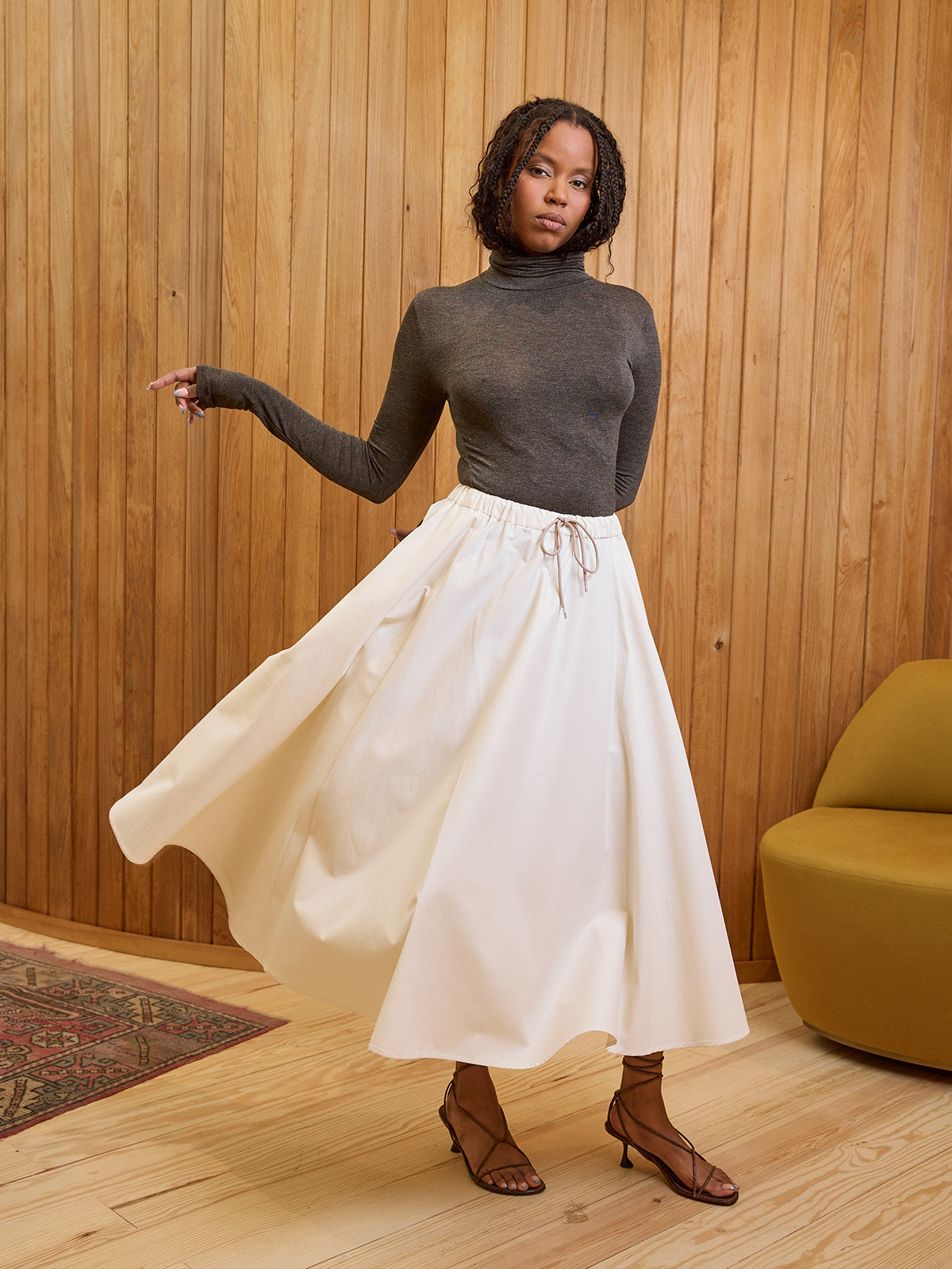 Technical Skirt