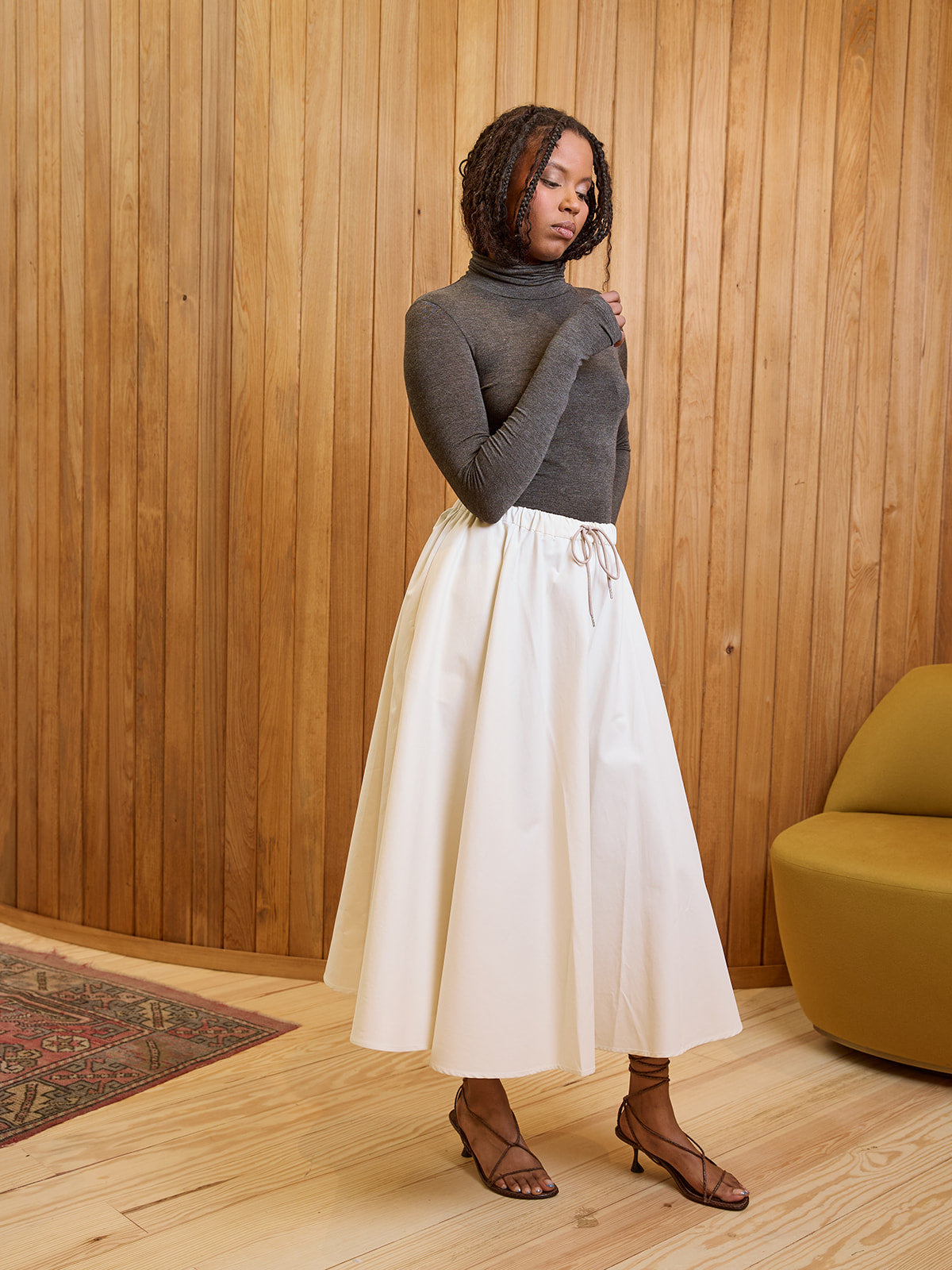 Pascale Turtleneck