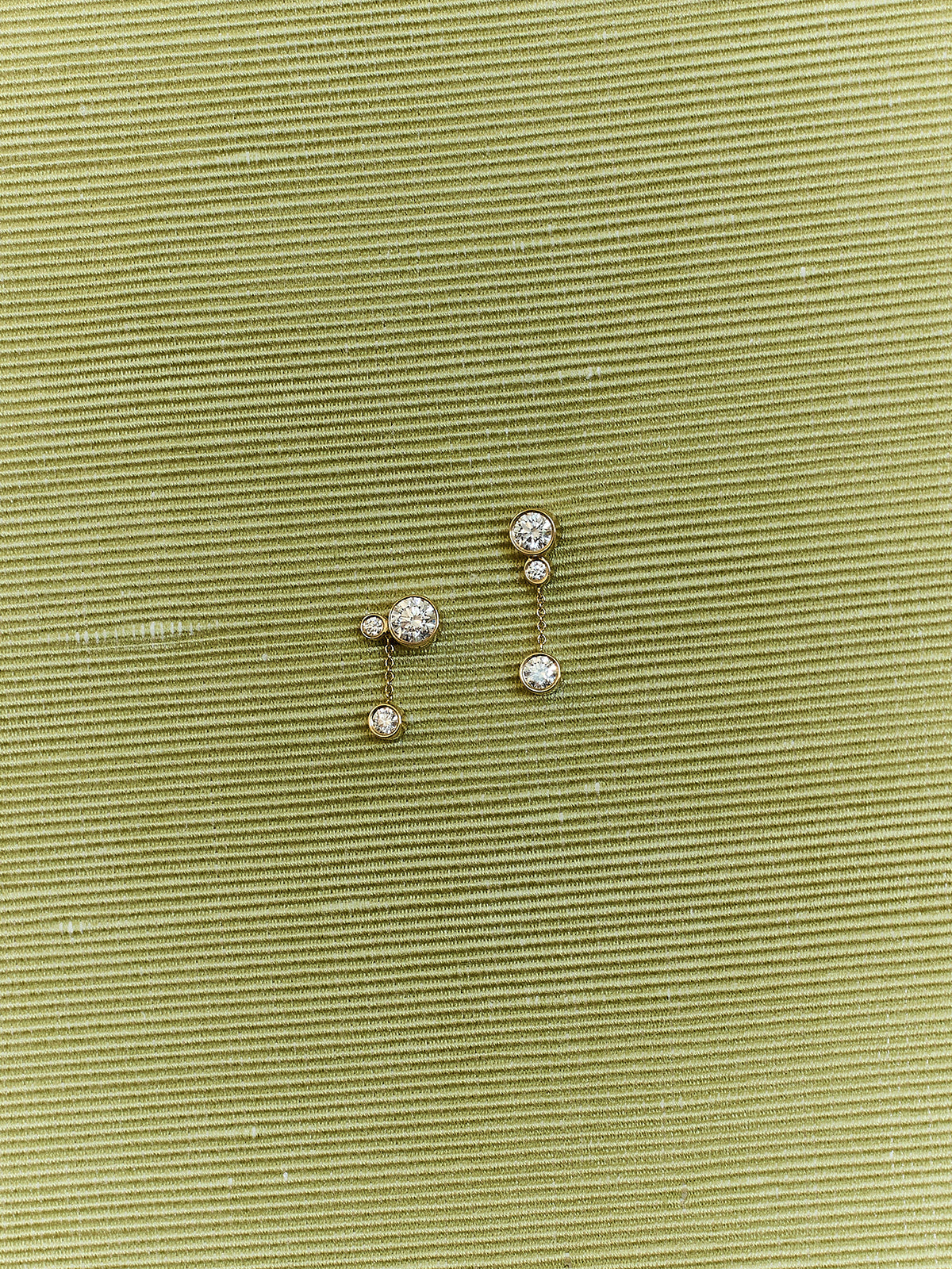 Lou Diamant Earring