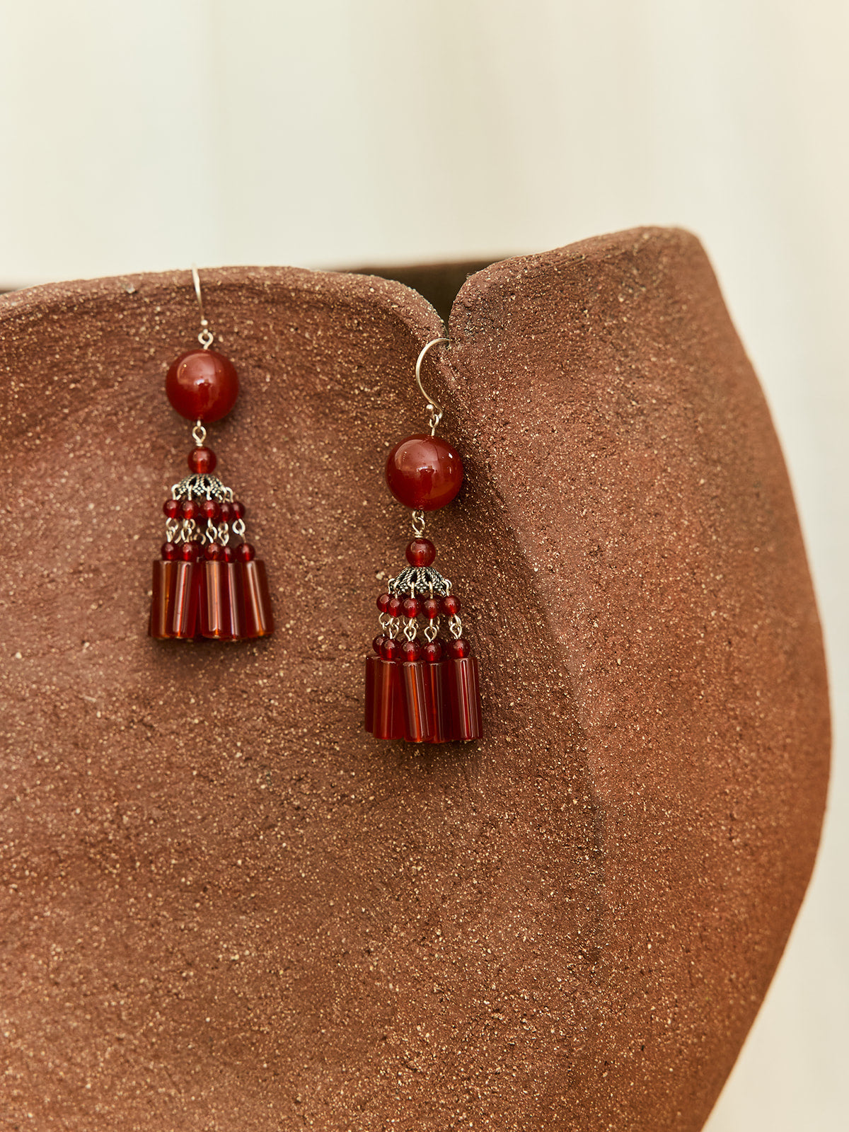 Flamenco Earrings