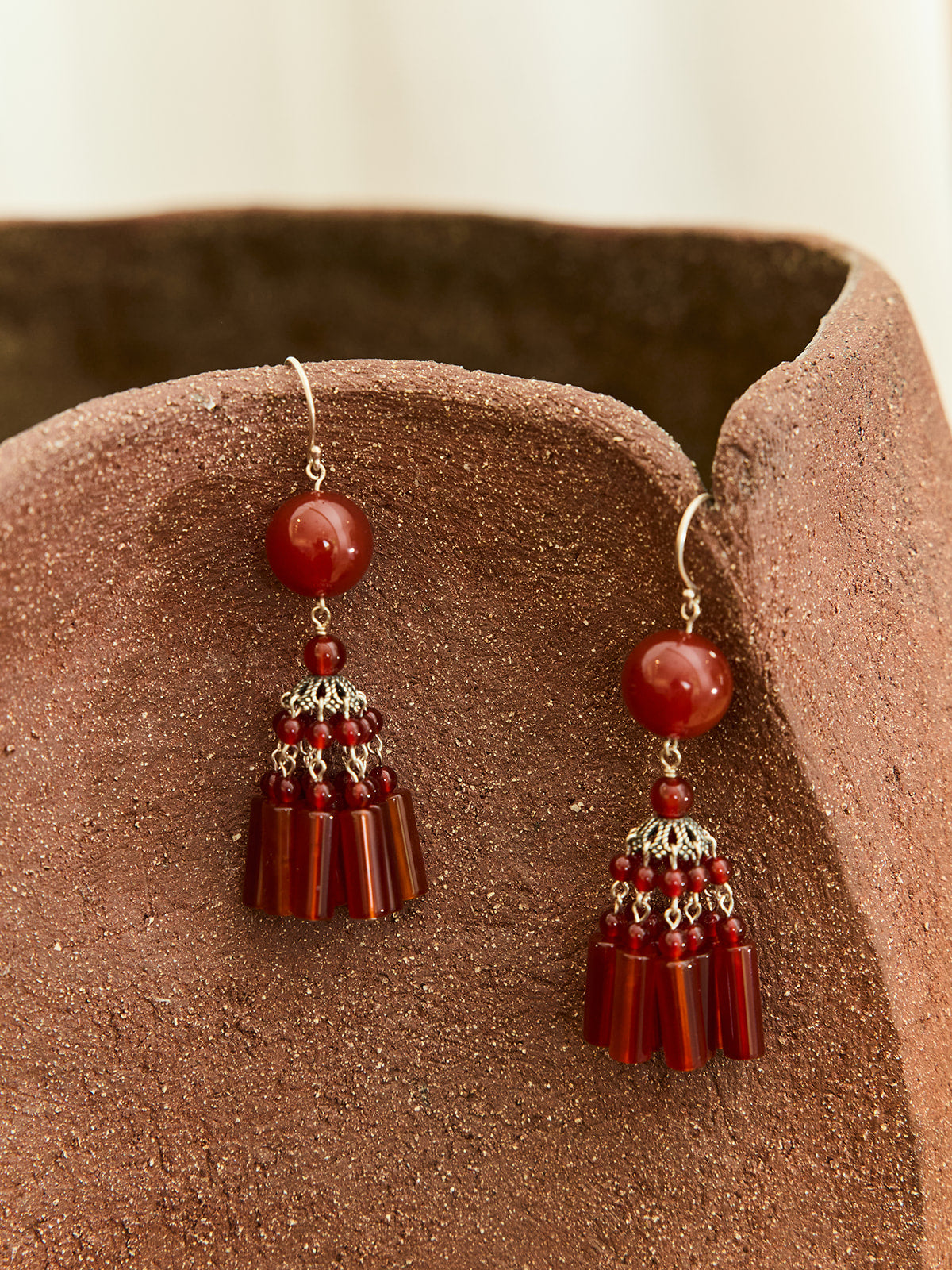 Flamenco Earrings