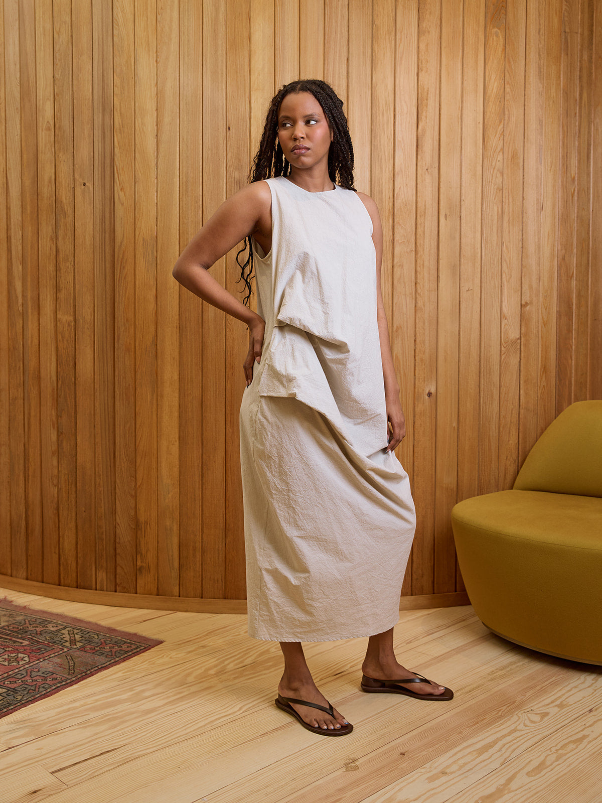 Ripstop Dress