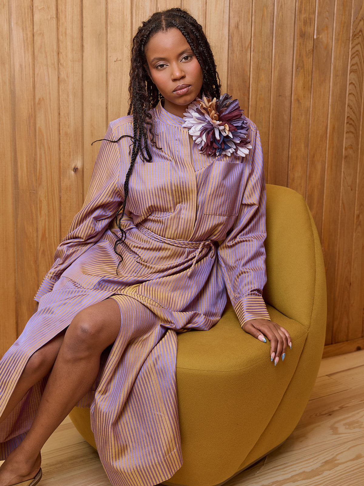 Birmingham Dress
