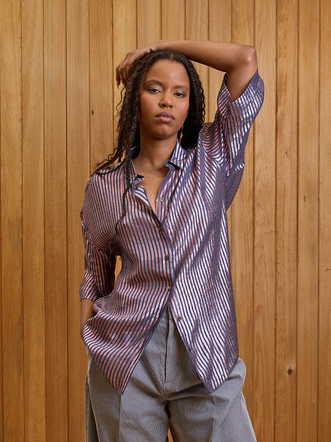 Leeds Blouse