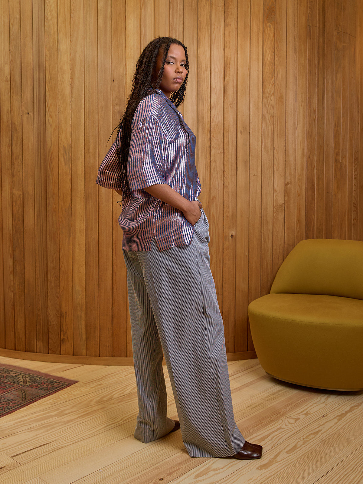 Leeds Blouse