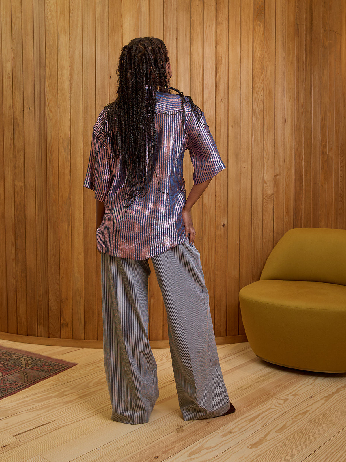 Leeds Blouse