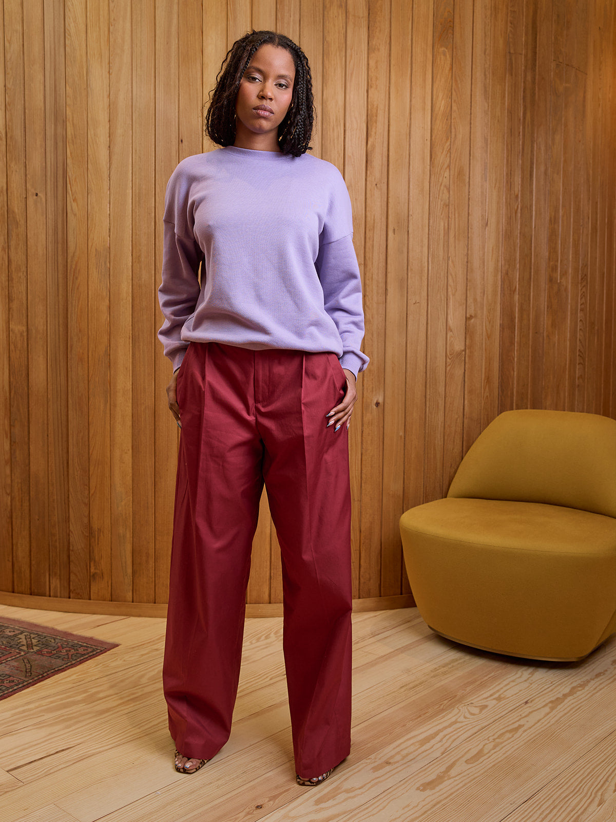 Alnwick Sweatshirt