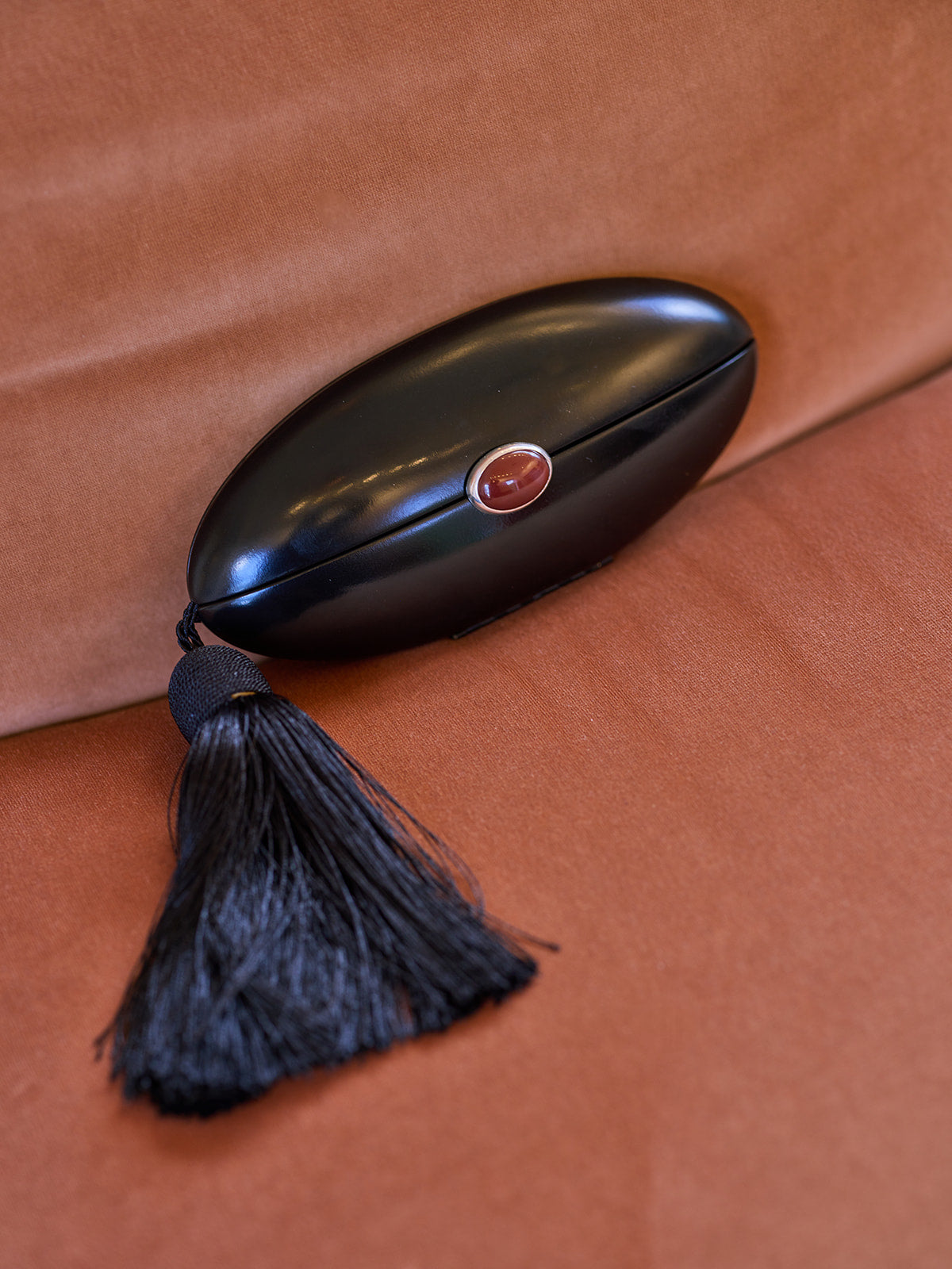 Cyclops Minaudiere Clutch