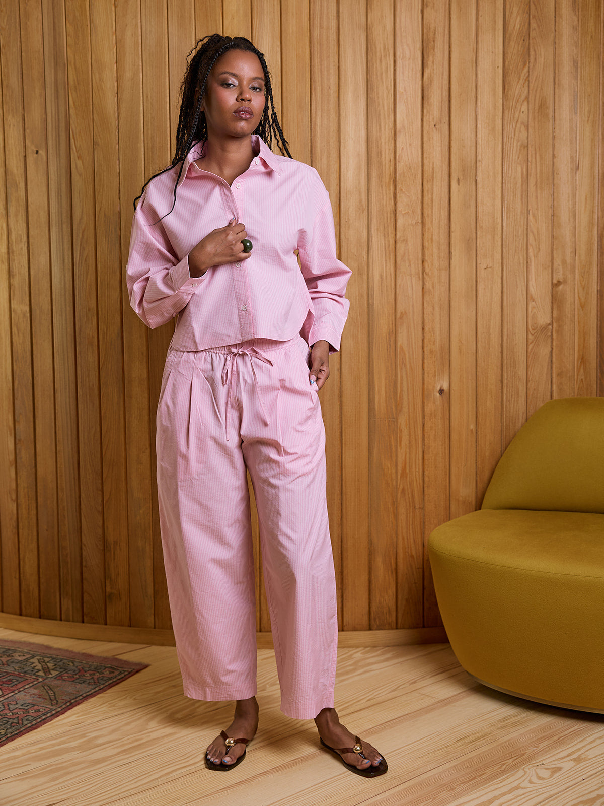 Everyday Pull-On Pant