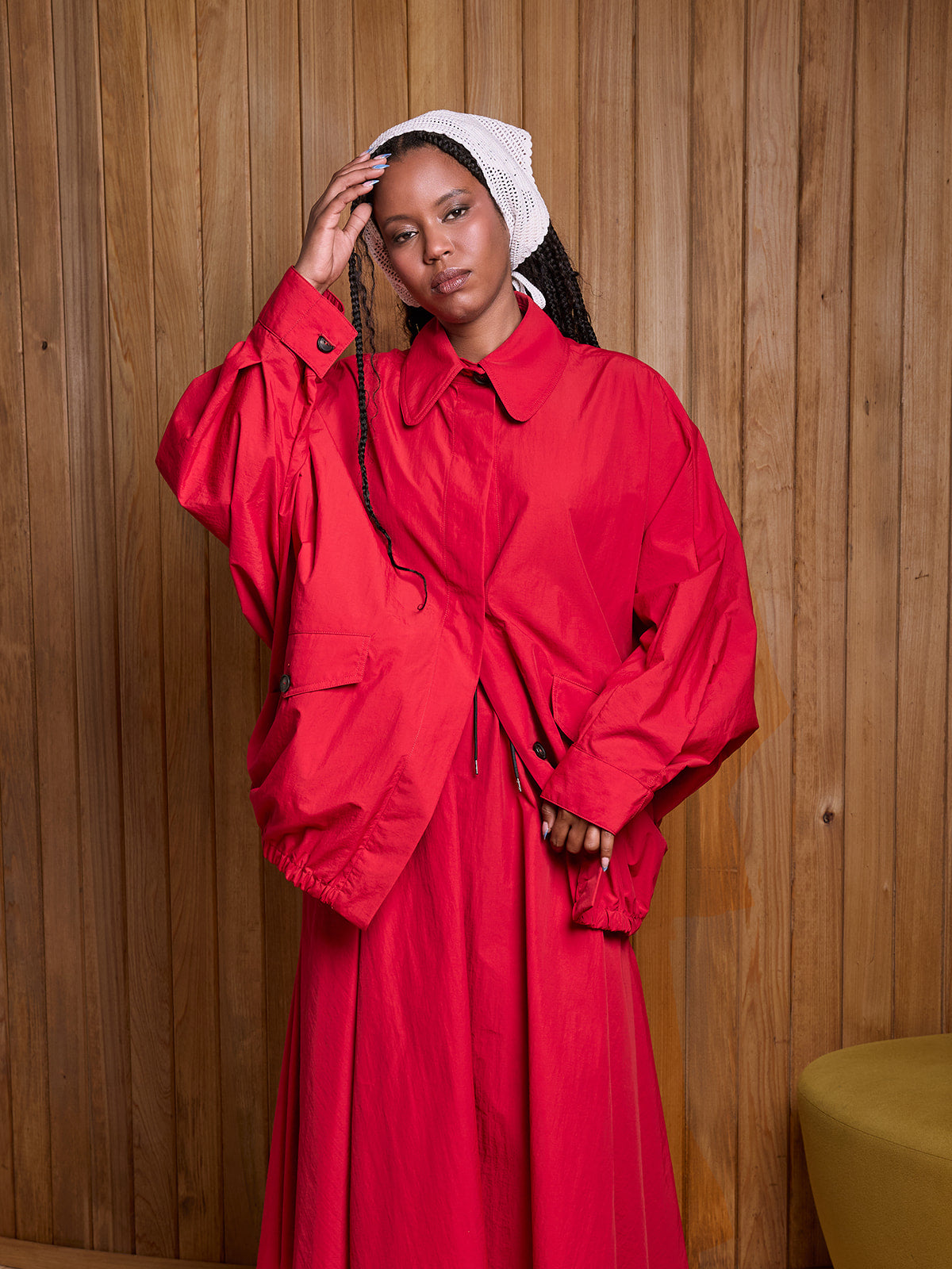 Batwing Jacket