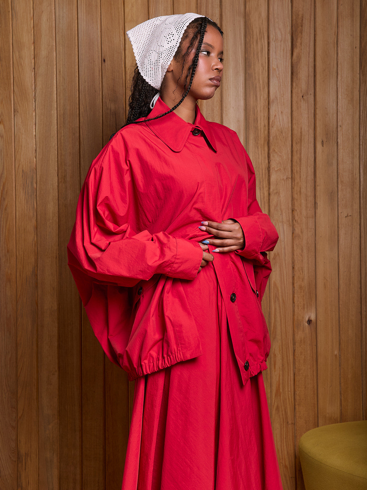Batwing Jacket