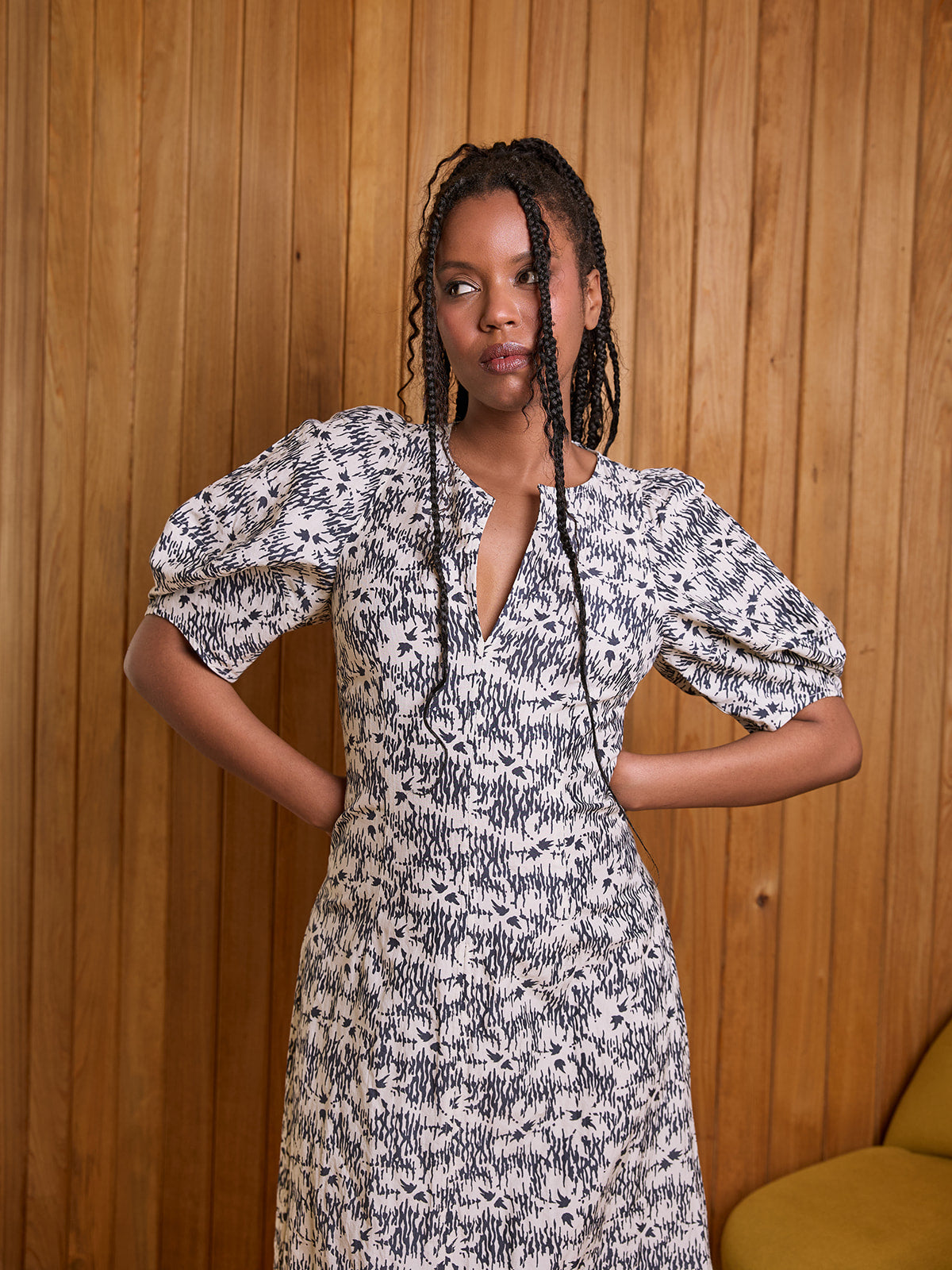 Sculpted Sabina Maxi Dress