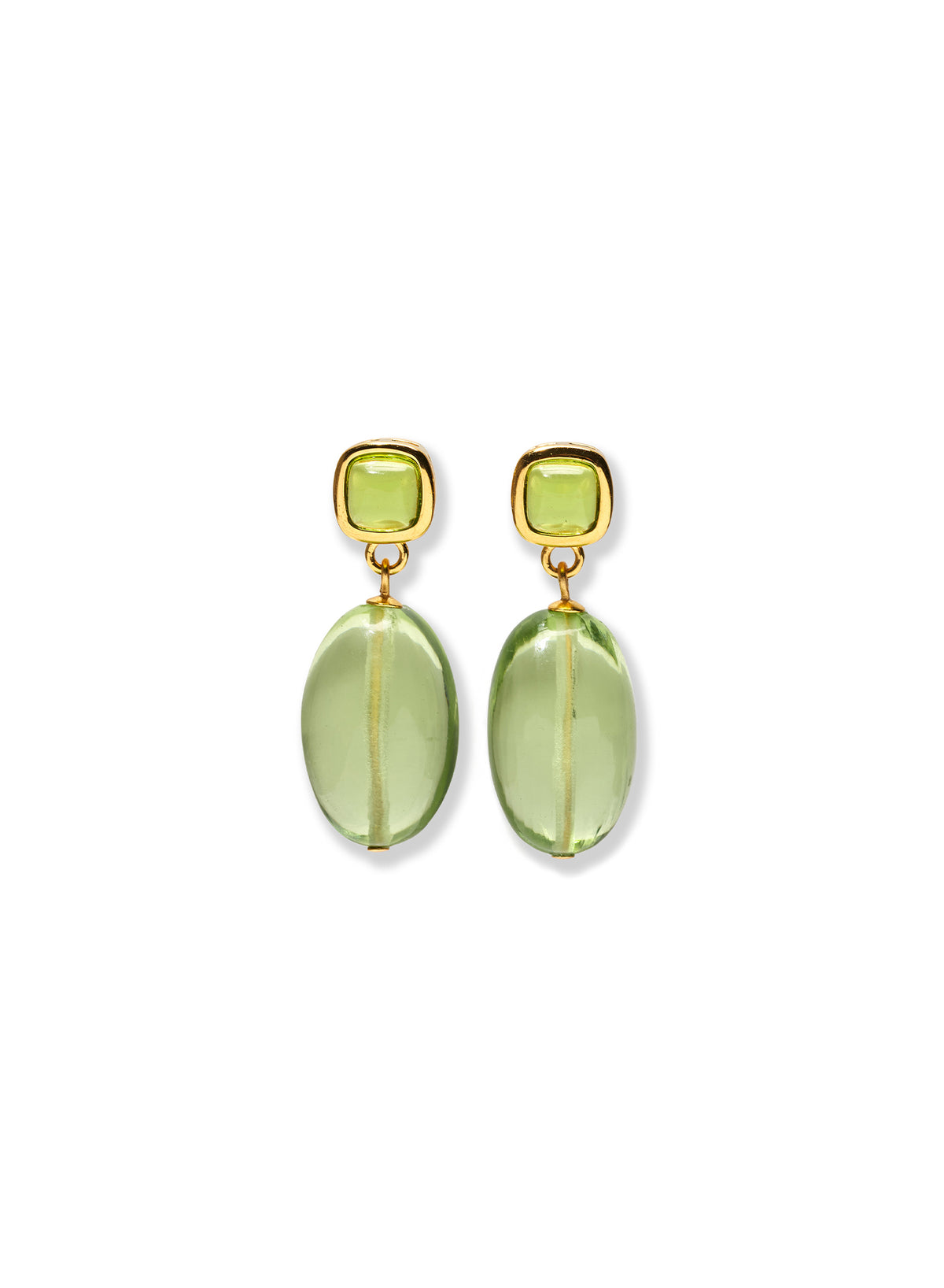 Verdant Earrings