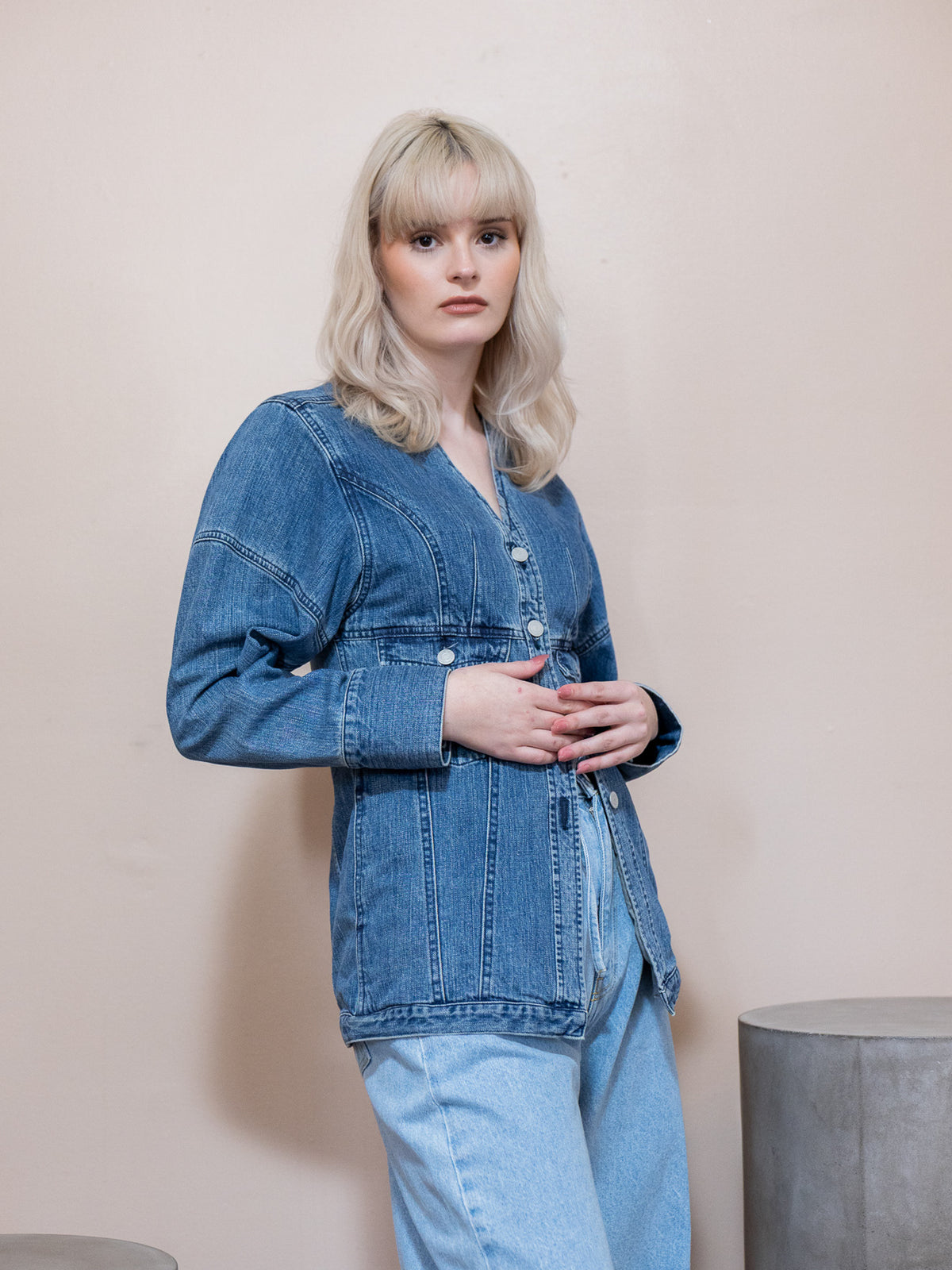 Helene Denim Jacket