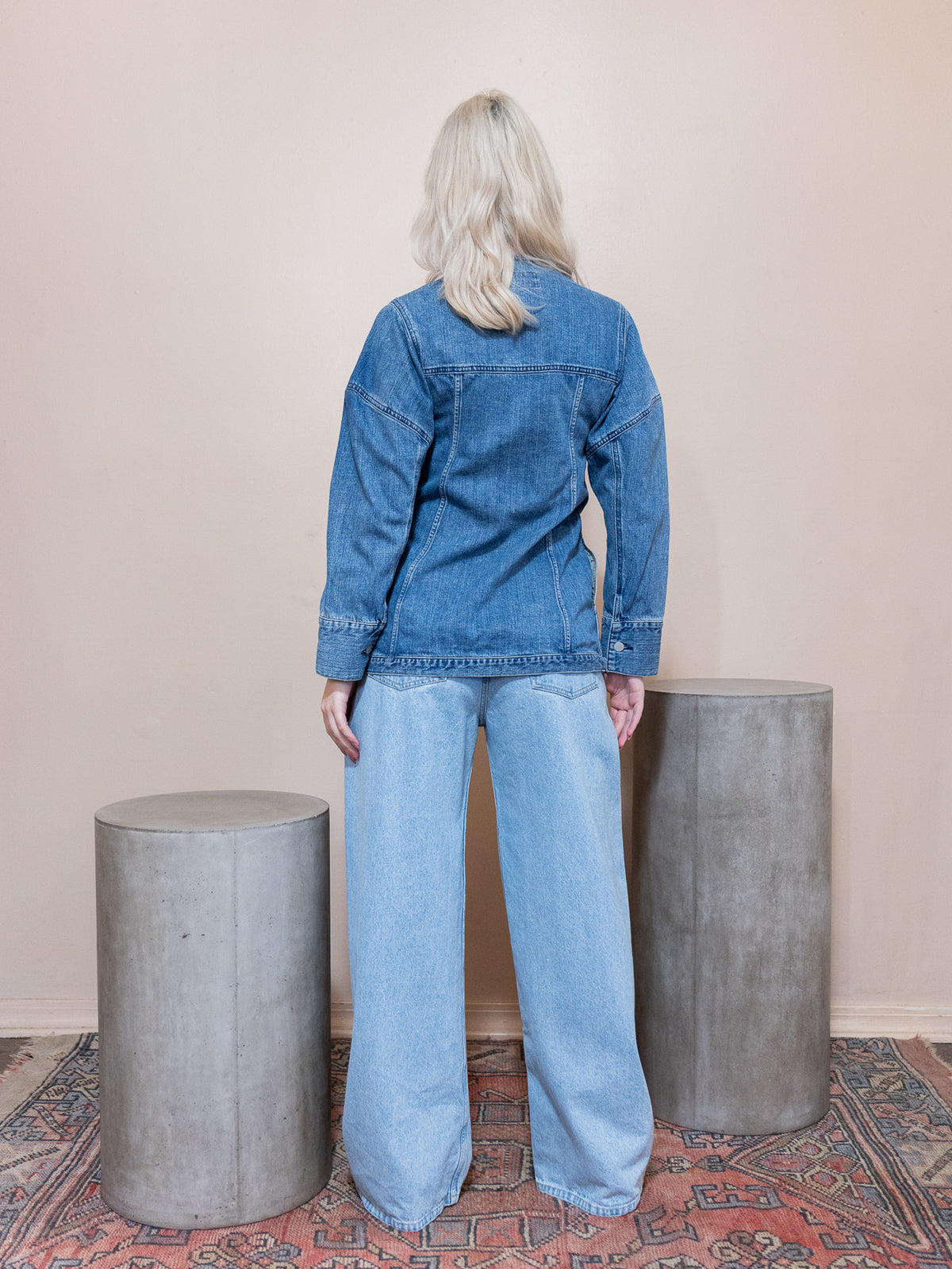 Helene Denim Jacket